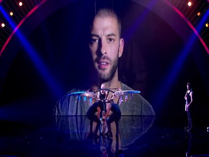 Ölüme meydan okudu!