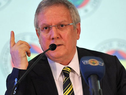 Aziz Yıldırım'dan Galatasaray camiasını kızdıracak şike iddiası