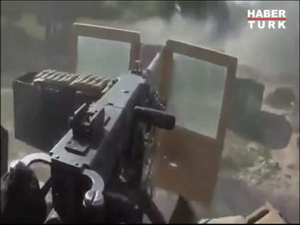 IŞİD'in ele geçirdiği bölgede neler yaşanıyor?