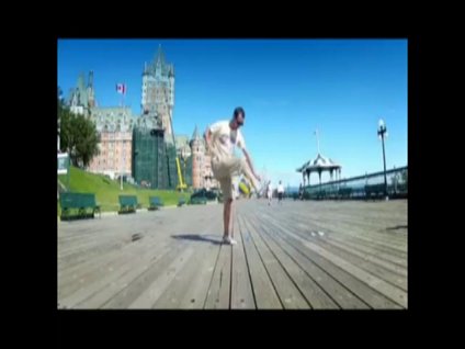 Top sektirmek onun işi