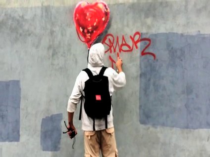 Banksy'nin son icraatı