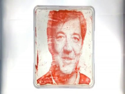 Bakterilerden portre yapmak!