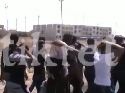 IŞİD 4 bin 500 Irak askerini esir aldı