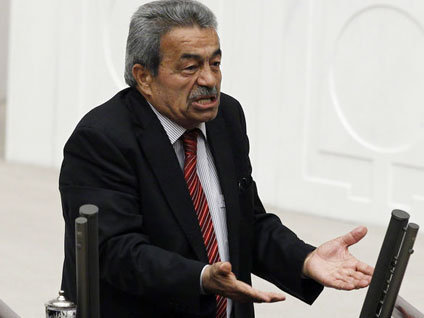 Kamer Genç'e "konuşmama" cezası