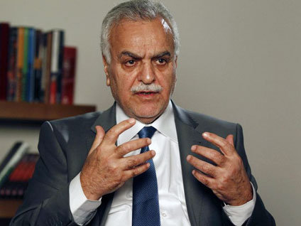 Tarık El-Haşimi Irak'ta yaşananları Habertürk TV'ye değerlendirdi