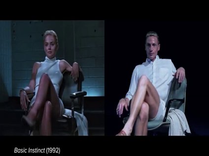 Kadın rollerini erkekler oynarsa!