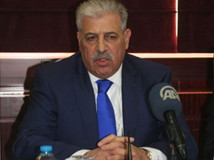 Musul Valisi Esil Nuceyfi kentteki son durumu açıkladı