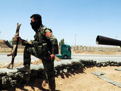 Türkmen kenti Telafer IŞİD kontrolüne geçti