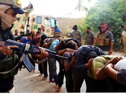 IŞİD'in infaz fotoğrafları tüm dünyayı şoke etti