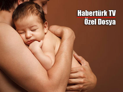 Baba olabilmek için çok uğraştılar ve sonunda muratlarına erdiler