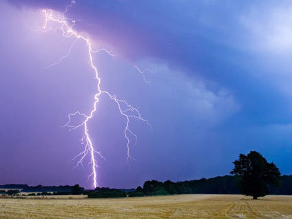Yozgat'a yıldırım düştü: 1 çoban öldü, 3 kadın yaralandı