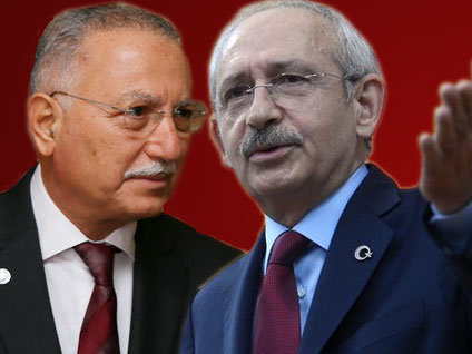 CHP lideri Kemal Kılıçdaroğlu'ndan partililere İhsanoğlu mesajı