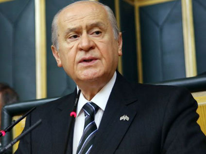 MHP lideri Devlet Bahçeli gündemi bu sözlerle değerlendirdi