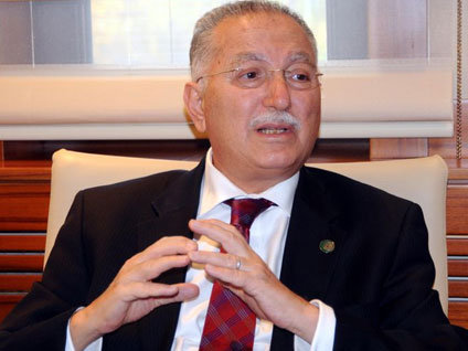 Ekmeleddin İhsanoğlu'nun Cumhurbaşkanlığı adaylığıyla ilgili çarpıcı detay