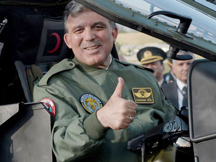 Cumhurbaşkanı Abdullah Gül kırılması zor bir rekora imza attı