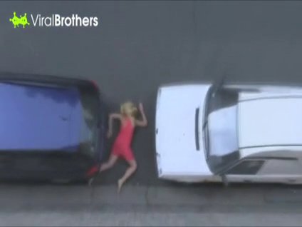 Kız arkadaşına şaka yapayım derken...