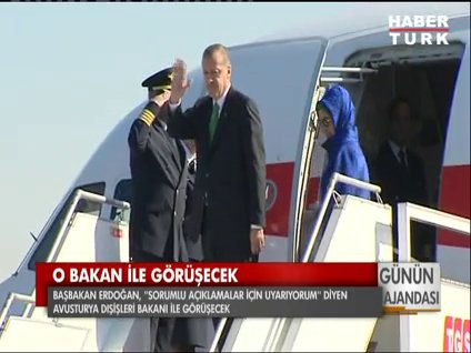 Başbakan Erdoğan Köşk seçimleri için yeniden Avrupa yolcusu