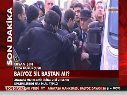 Balyoz sil baştan mı?