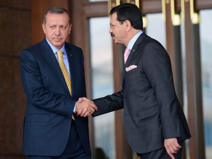 Başbakan Erdoğan'ın Köşk yolunda attığı son adım