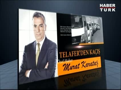 Murat Karataş Telafer'deki Türkmenler'in büyük acısını görüntüledi