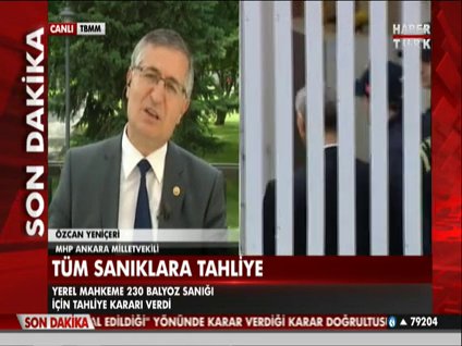 "Engin Alan Salı günü yemin edecek"