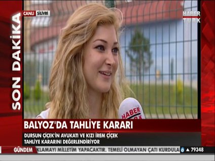Balyoz'da tahliye kararı