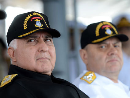 Genelkurmay Başkanı Necdet Özel Balyoz tahliyeleri hakkında konuştu