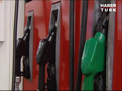 Benzin ve motorine zam