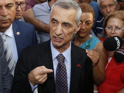 Engin Alan TBMM'de edeceği yemin için ne dedi?