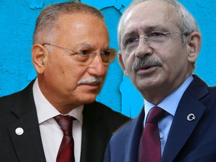 Kemal Kılıçdaroğlu çatı aday Ekmeleddin İhsanoğlu için ilk kez detaylı konuştu