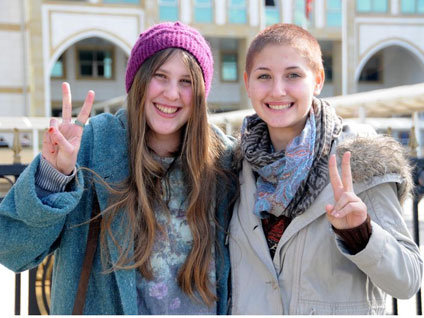 Ayşe Deniz Karacagil PKK'ya katıldı