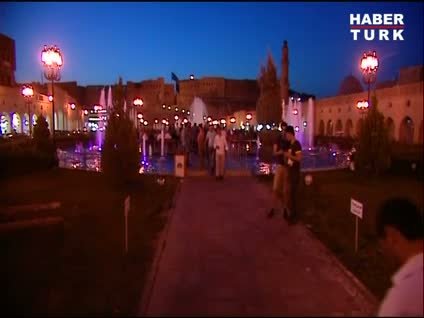 Irak'ta yerini yurdunu terk edenler güvenli liman Erbil'e sığındı