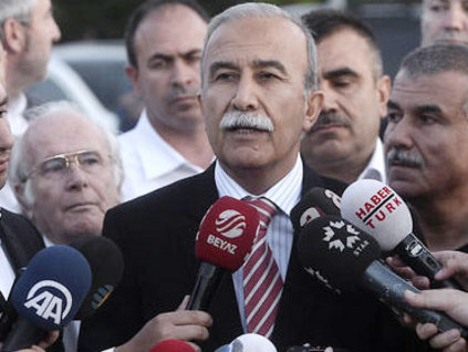 Hanefi Avcı tahliye edildi