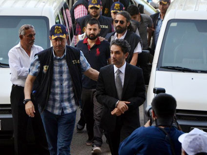 Böcek soruşturmasında tüm şüpheliler serbest