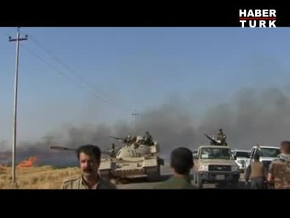 Nakşibendi Ordusu ile IŞİD militanları birbirlerine düştü: 17 kişi öldü