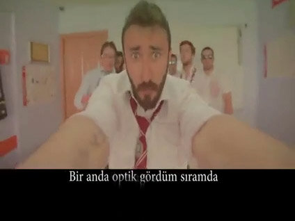 "Sen kime dönme diyon hocam?"