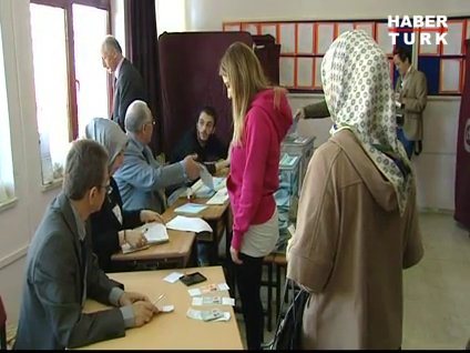 Yüksek Seçim Kurulu'ndan vatandaşa uyarı