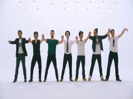 Horonu bir de böyle izleyin