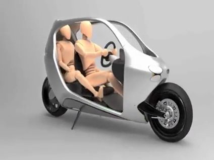 Trafik sorununa ilginç çözüm!