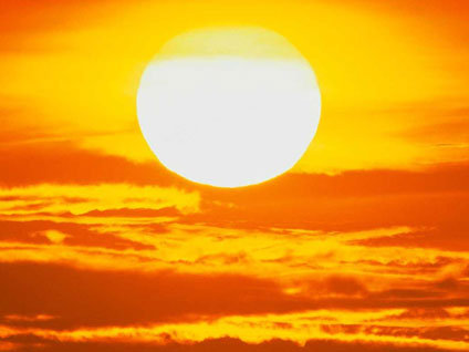 Yarın en sıcak günlerden biri yaşanacak