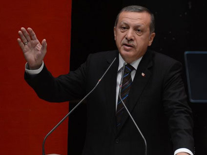 Başbakan Erdoğan'dan Devlet Bahçeli'ye Pınarhisar cevabı