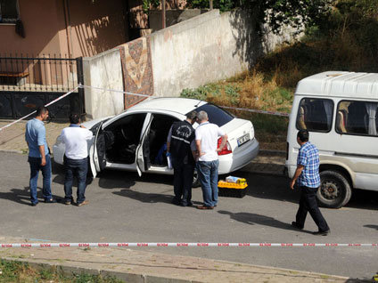 İstanbul Kartal'da kanlı soygun: 1 ölü