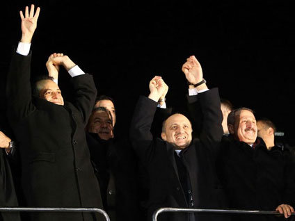 AK Parti Soruşturma Komisyonuna o isimleri bildirdi