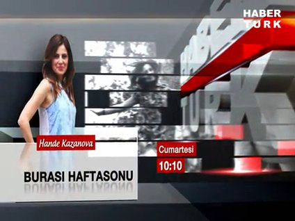 Burası Haftasonu / 28 Haziran Cumartesi