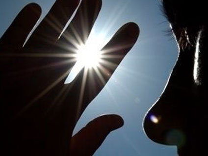 Çöl sıcakları Türkiye'yi kavurdu