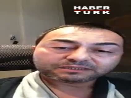 Serdar Ortaç yeni video kaydı ile isyan etti!