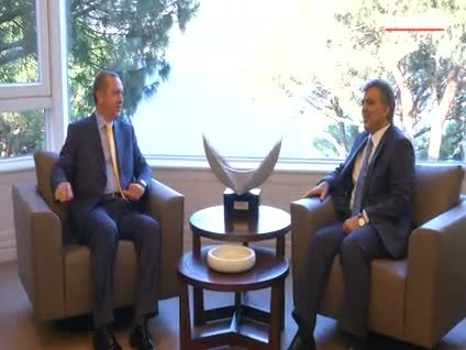 Cumhurbaşkanı Gül, Başbakan Erdoğan ile görüştü
