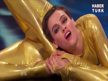 Böylesini daha önce hiç görmediniz!