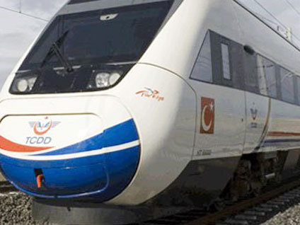 Ankara - İstanbul hızlı tren hattı açılıyor