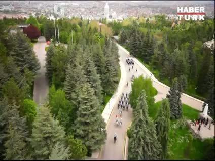 Cumhurbaşkanı Abduulah Gül'ün Çankaya'ya bıraktığı yeşil miras